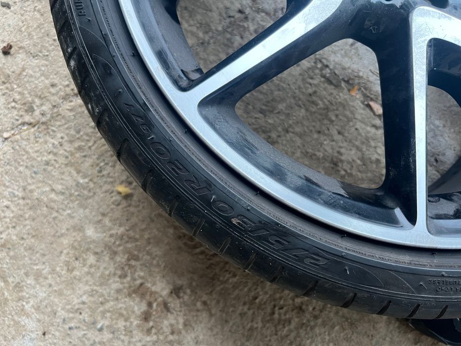 Джанти за Е клас w213