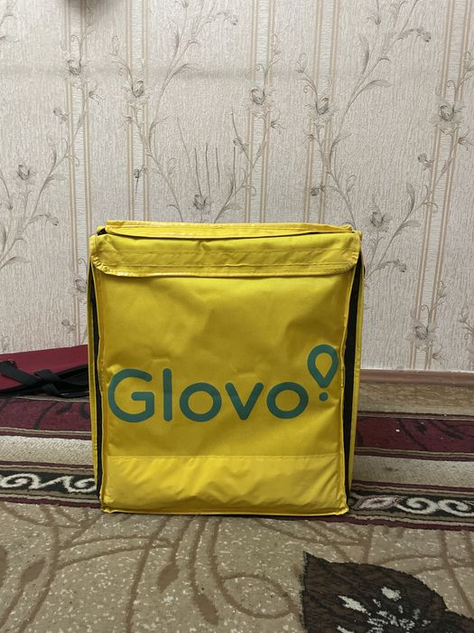 Термокороб Glovo