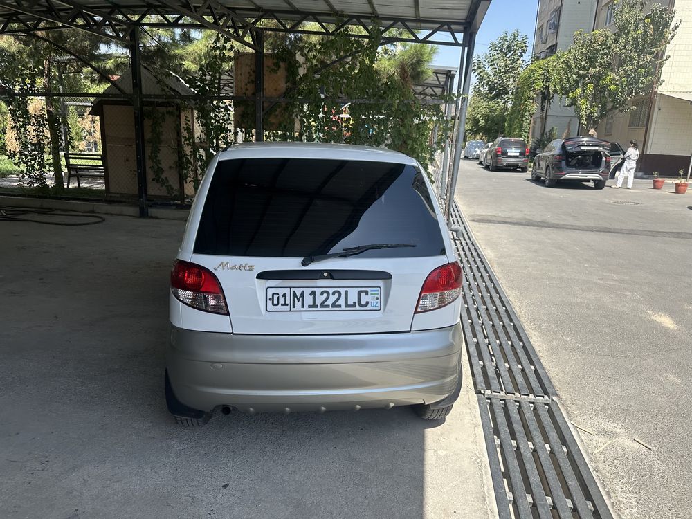 Matiz best arenda