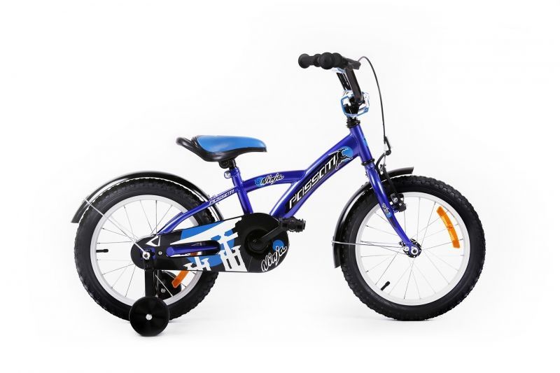 Детски велосипед Passati Ninja, 12", 16", 20"