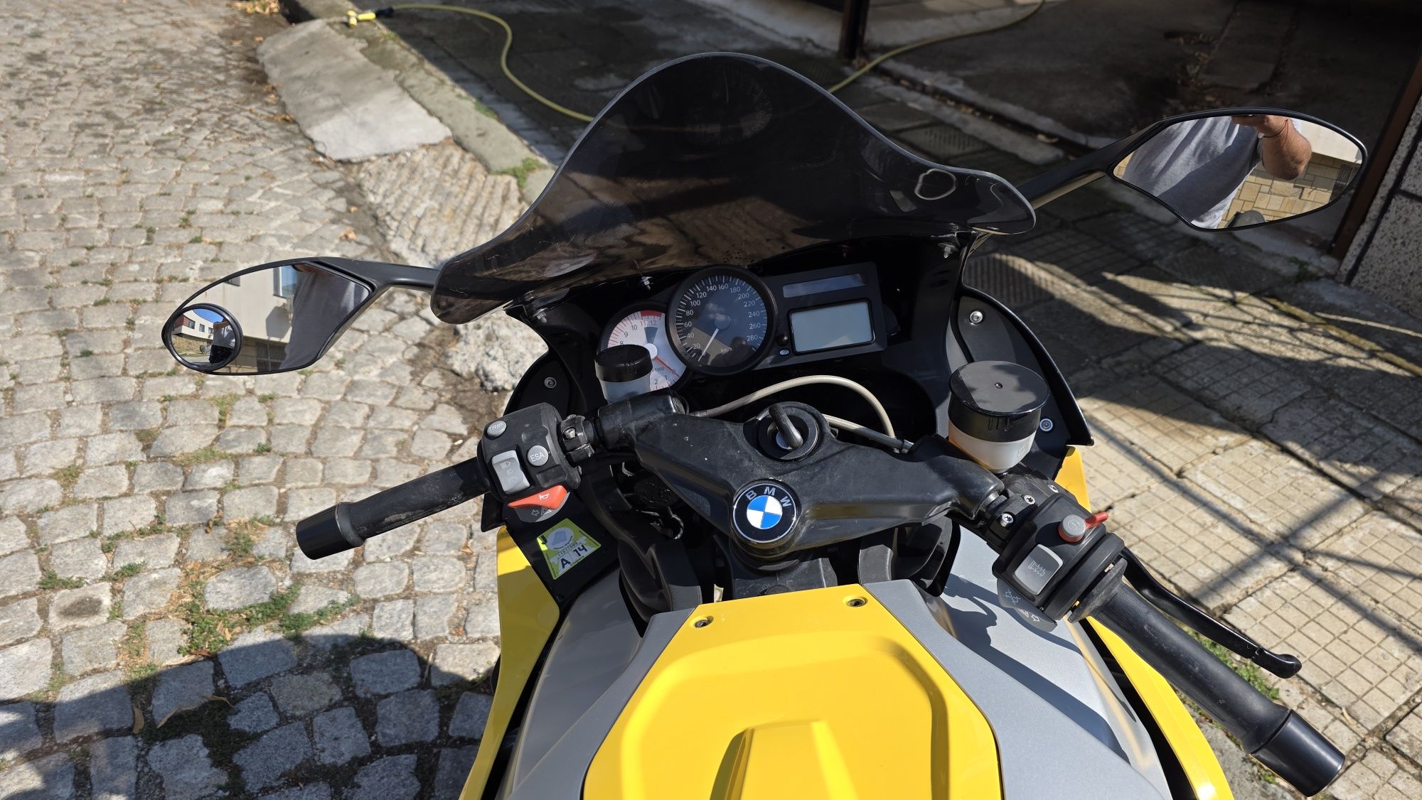 Продамам BMW K1200S