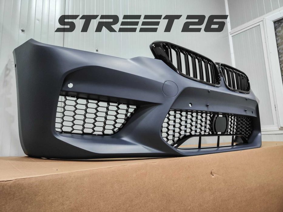 Bara Fata M5 BMW Seria 5 G30 G31 Sedan Touring (2017-2020) M5 Design