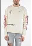 Суичър Off -White ,L  размер
