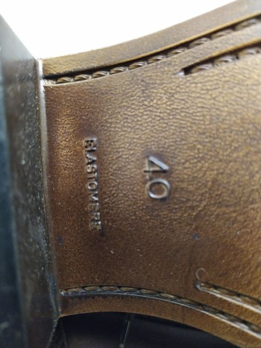 Нови дамски боти естествена кожа