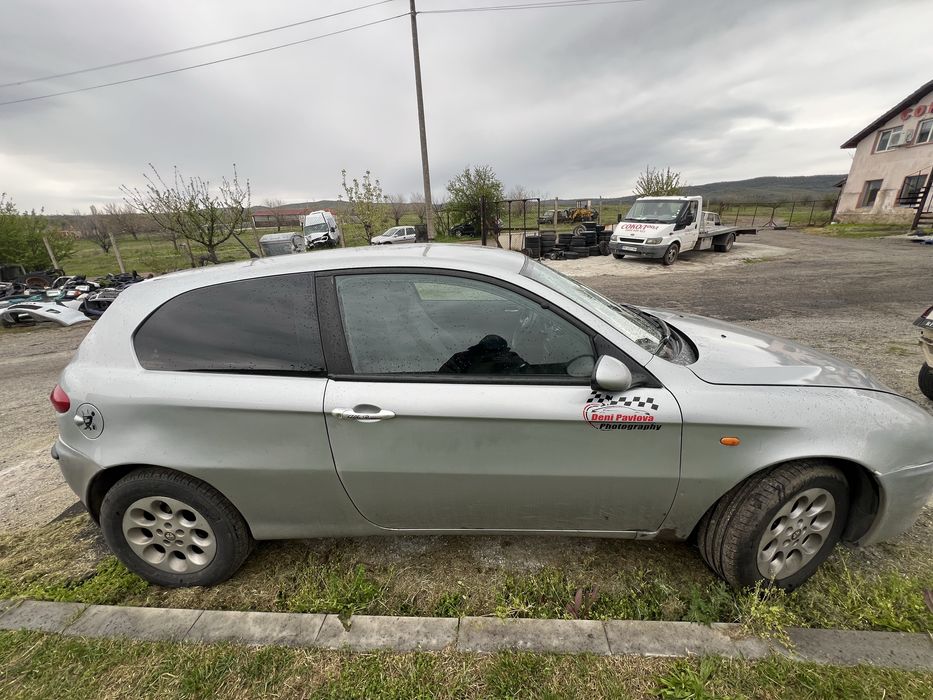 Алфа 147 (1.6i 16V 105hp) на части