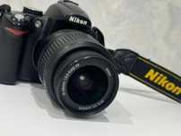 Фотоаппарат Nicon d5000
