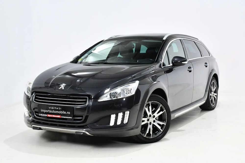 Peugeot 508 RXH Hybrid 4x4 /Navigatie /Dublu climatronic /Head-up /LED /Pano