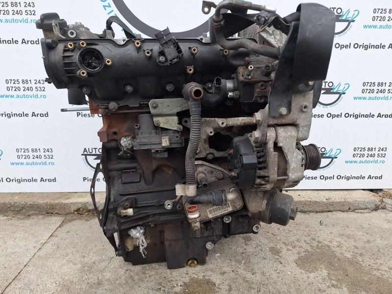 Motor Opel Insignia A facelift 2.0 CDTI A20DTH