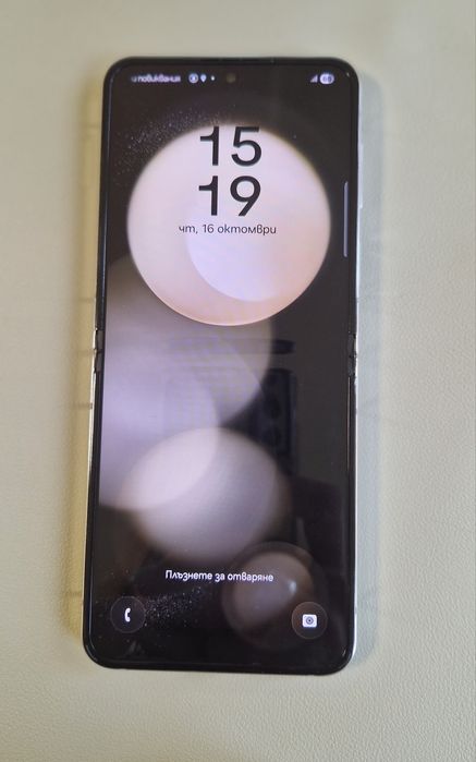 Смартфон Samsung SM-F731B Galaxy Z Flip 5, 6.7", 512 GB, 8GB RAM, Dual