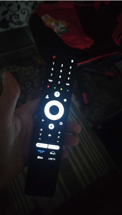 Televizor LED Smart THOMSON 55UG4S14, Ultra HD 4K, 139cm