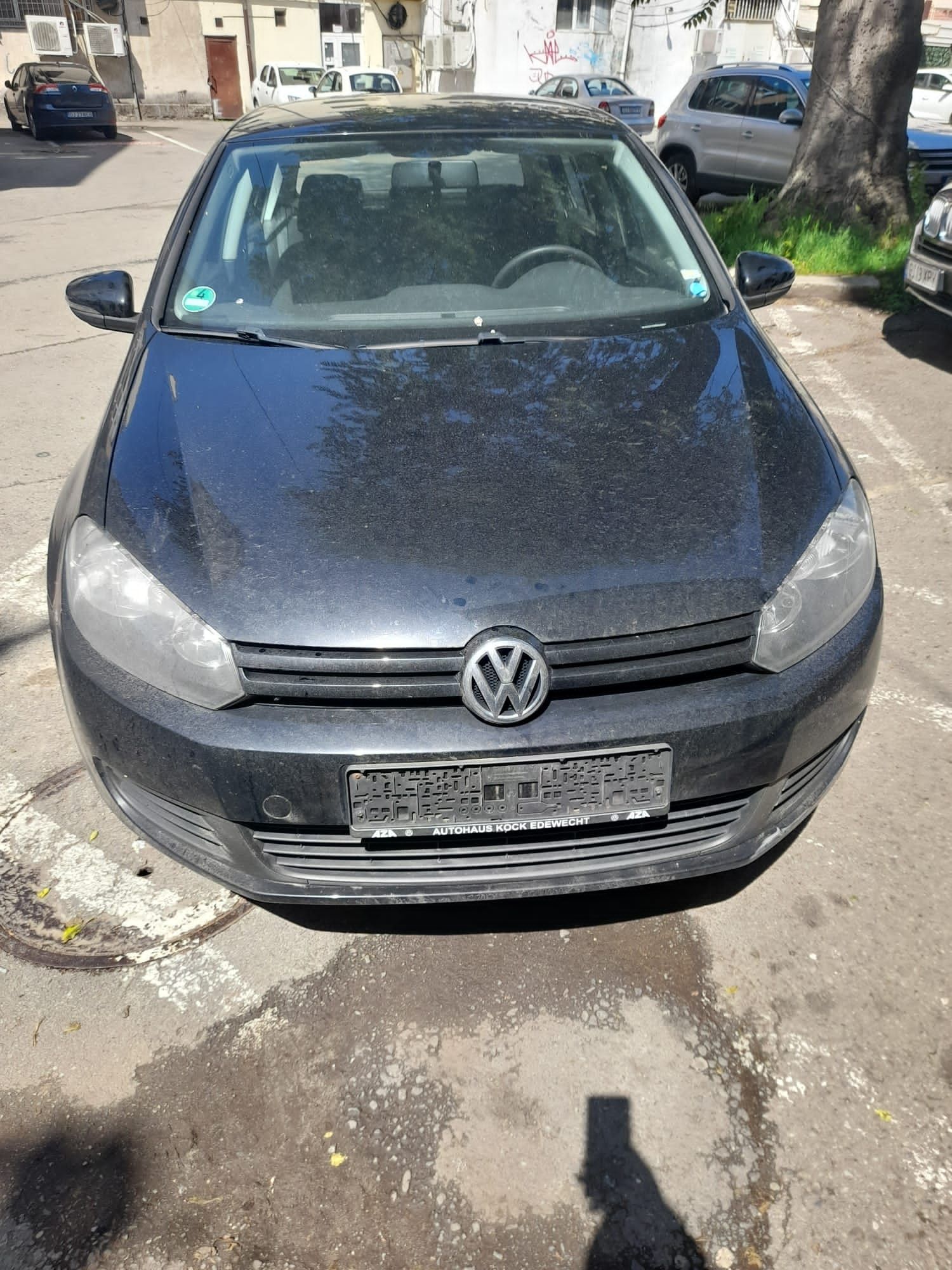 Vand Golf 6 1.2 TSI