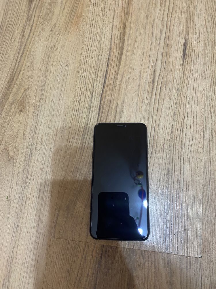 iPhone XS Max 256GB black