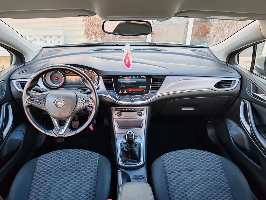 Astra K, 1.6 diesel, euro6, RaR efectuat