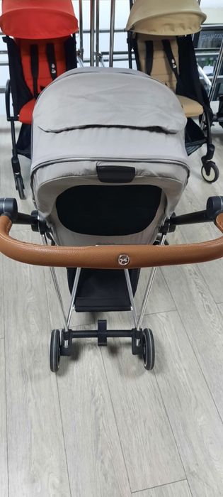 Коляска cybex mios оригинал в хорошем состоянии