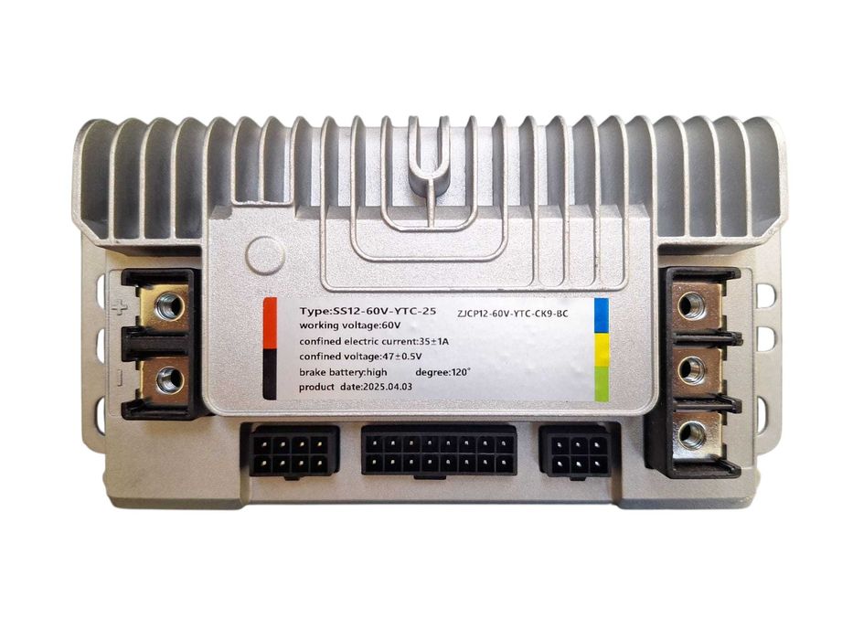 Controller scuter electric CityCoco 60V 35A 1500W–2000W model SS12-