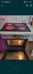 Aeg aragaz plita roz cuptor