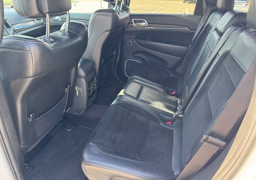 Jeep grand cherokee SRT 6.4 hemi НА ЧАСТИ