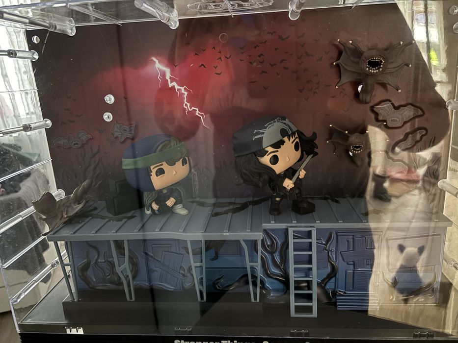 POP фигурки, Stranger Things