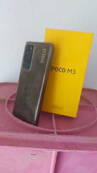 Xiaomi Poco M3 смартфон