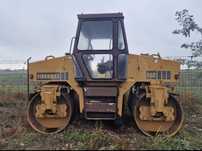 Cilindru compactor Vibromaxx 6,5 tone VAND sau DEZMEMBREZ