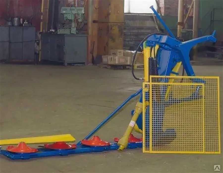 Косилка  роторная КРН- 2,1