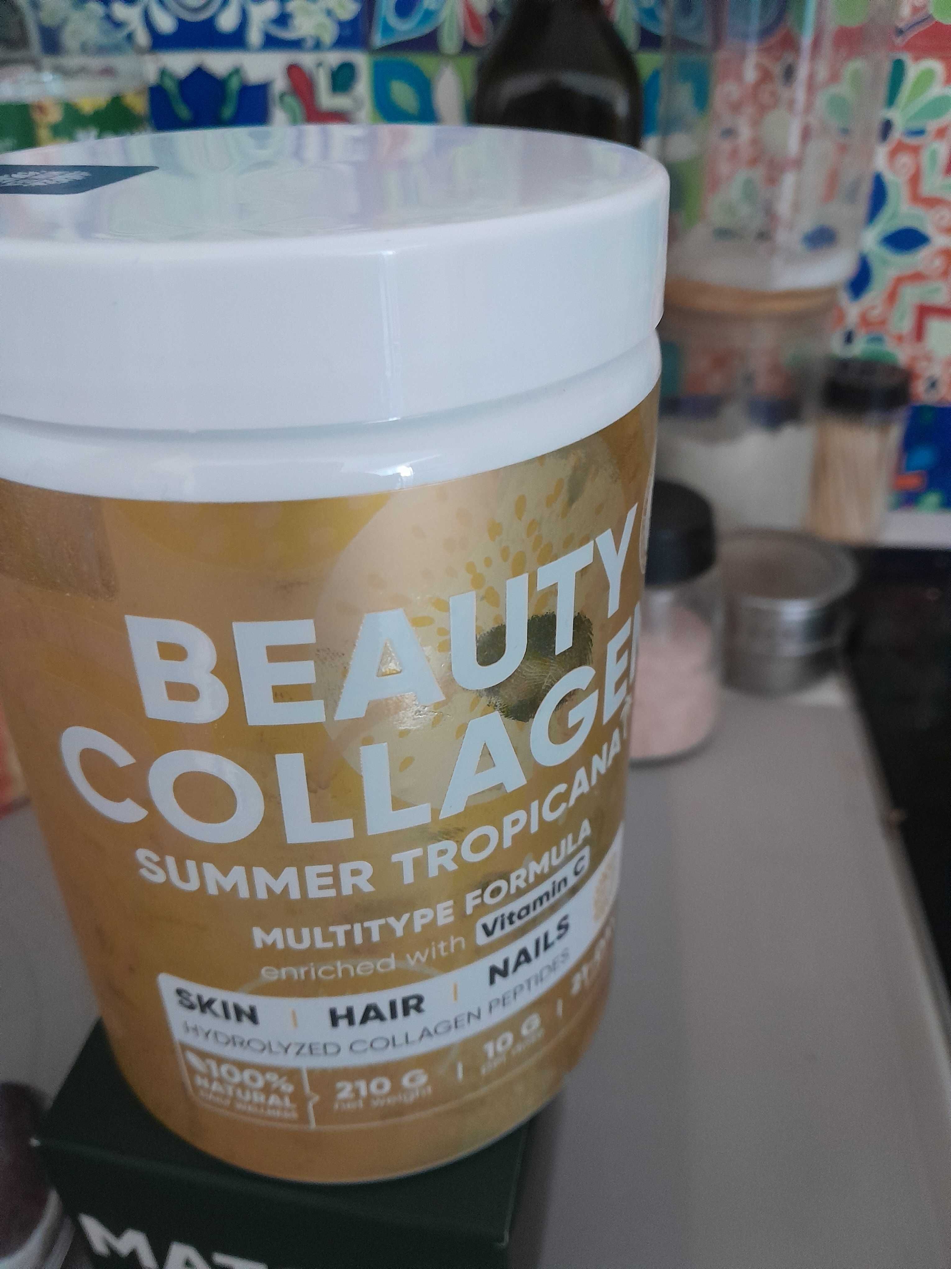 Wow tea Beauty Collagen Summer Tropicana