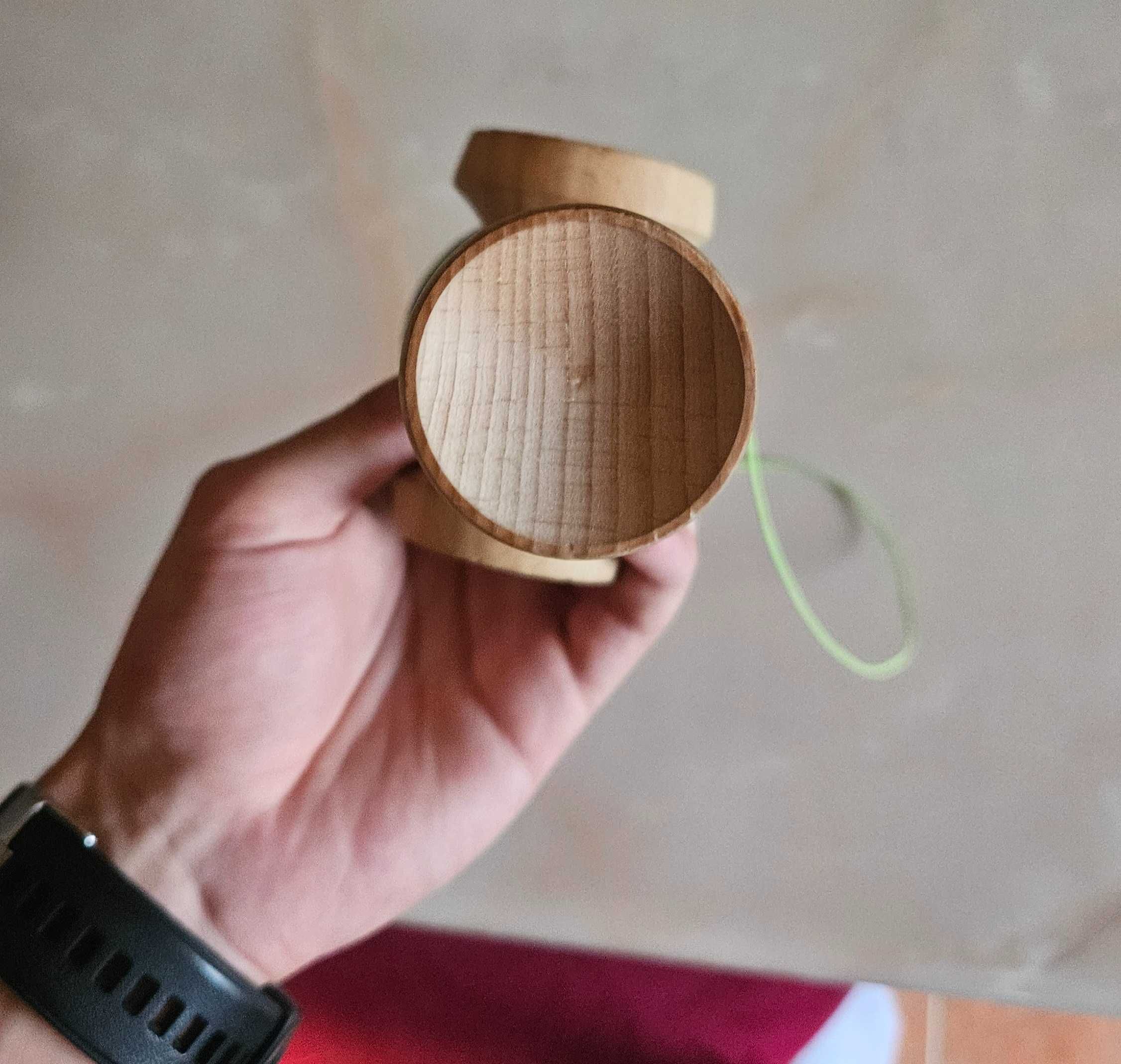 Kendama Sweets Prime - Grain Split 2.0 - Veggie