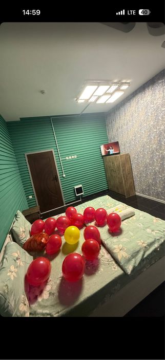 Chilonzor hostel Bez zaks ham quyiladi