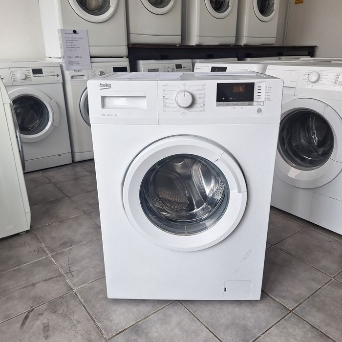 REDUCERE 400 lei. Beko wma 64122