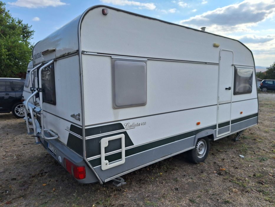 Caravan Chateau Calista 450