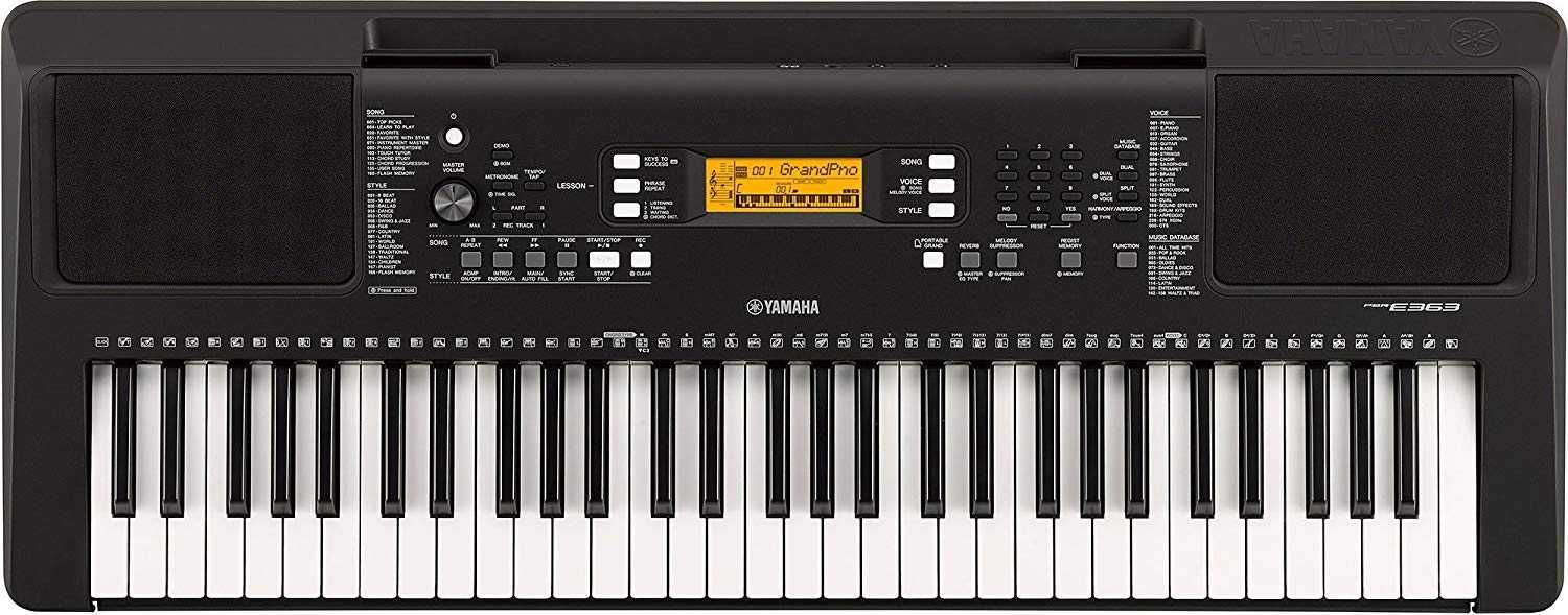 Ritmuri orga Yamaha PSR E413 373 463 473 S670 SX, KORG EK-50 PA300 600