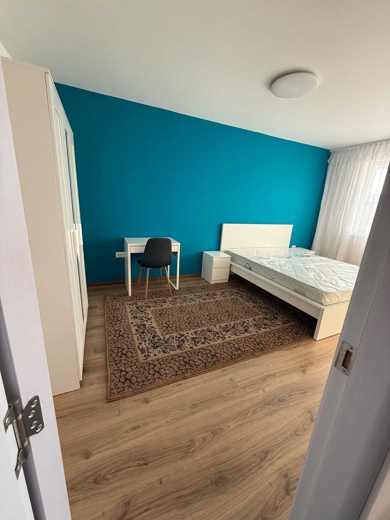 Дава се под наем Едностаен апартамент в София, Дружба 1 - 45 кв.м за 408 € - Снимка #1