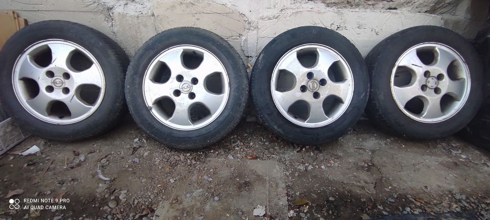 Gume vară 185/65/15