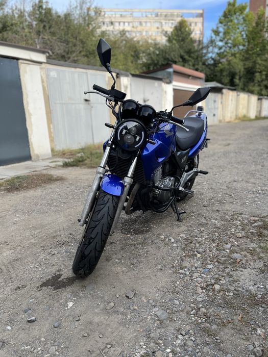 Vand Honda CB500