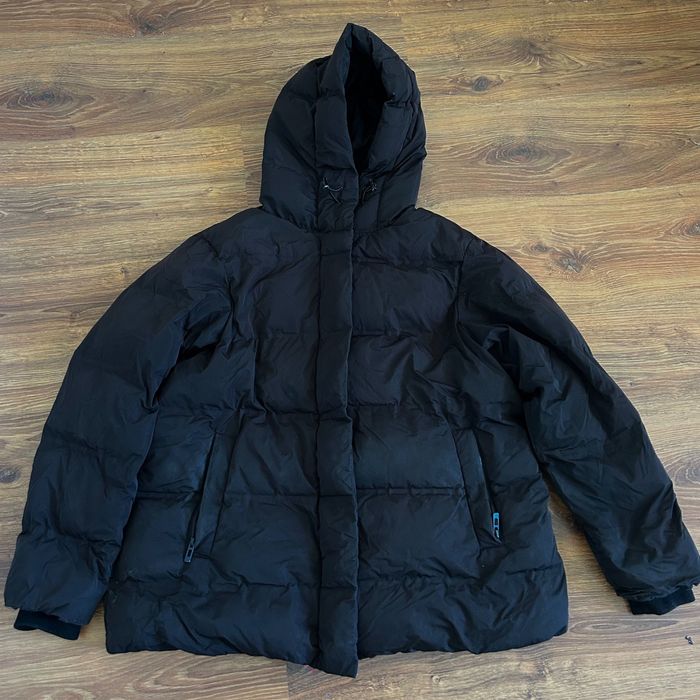 куртка зимняя zara