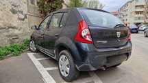 Dacia Sandero 1.6 / 86.000km!