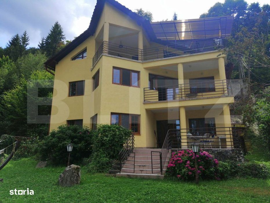 Oportunitate! Vila, de inchiriat, ponton, acces lac, Tarnita!