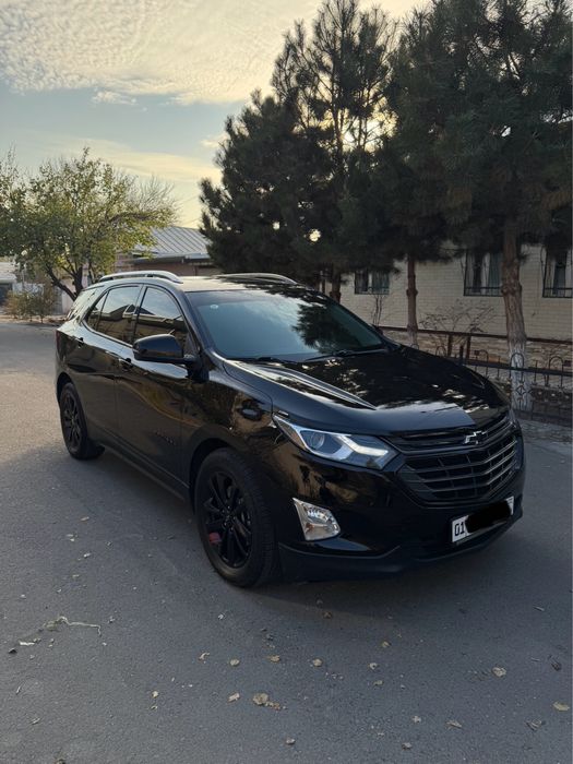 Equinox RS Red Line 2020-21 srochna