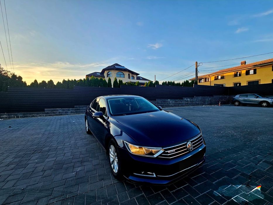 Vând Volkswagen Passat 2.0 4Motion An2016