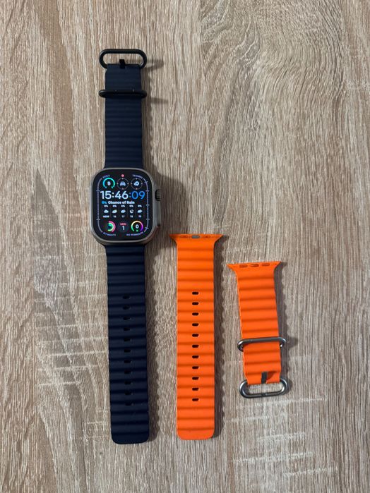 Apple Watch Ultra 2