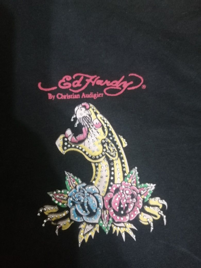 Hanorac Ed Hardy by Christian Audigier