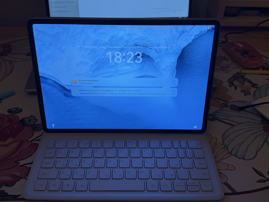 Huawei matepad 11.5S