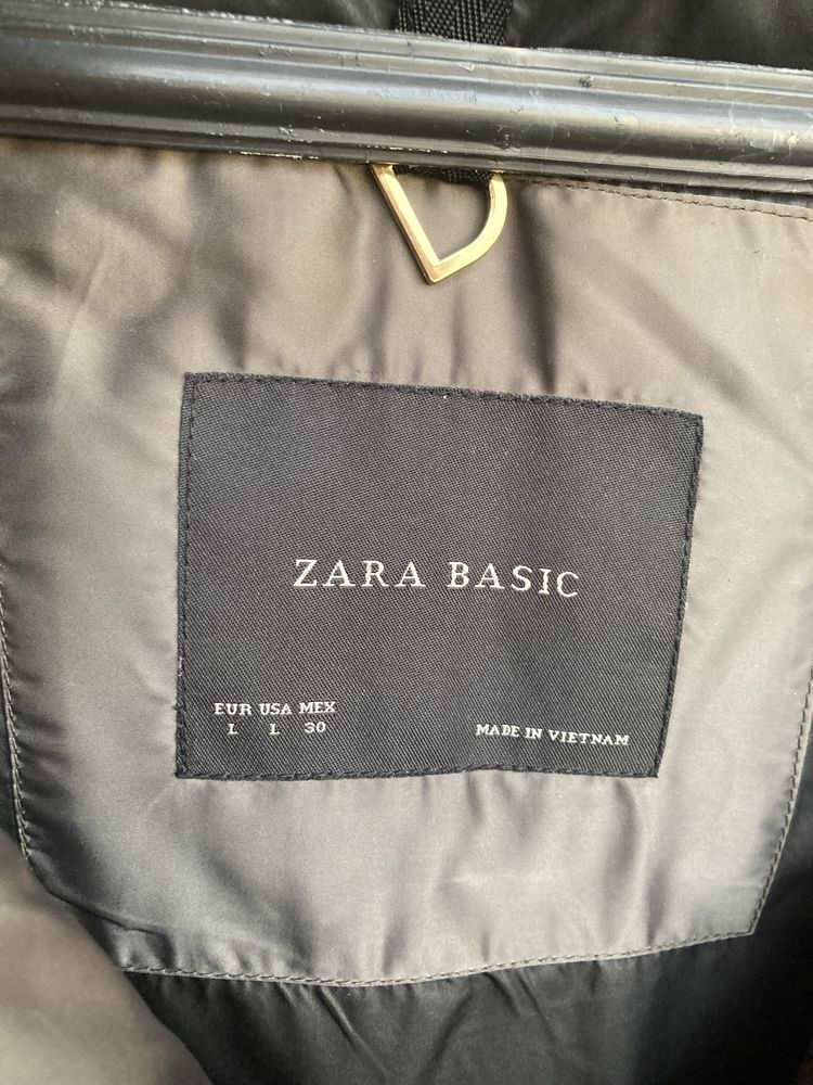 Зимно яке Zara