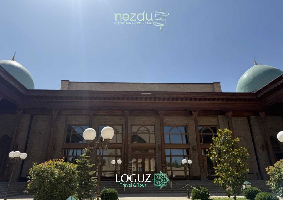 Гид-Экскурсовод Гид-историк по Ташкенту Туры и Сопровождение туристов.