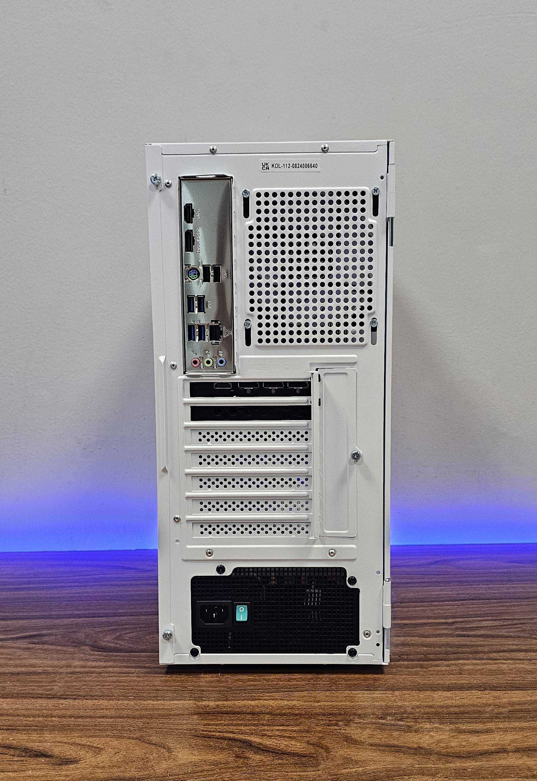 Гаранция! Геймърски компютър! RTX3070TI, Ryzen 7 5700X3D, 32GB RAM