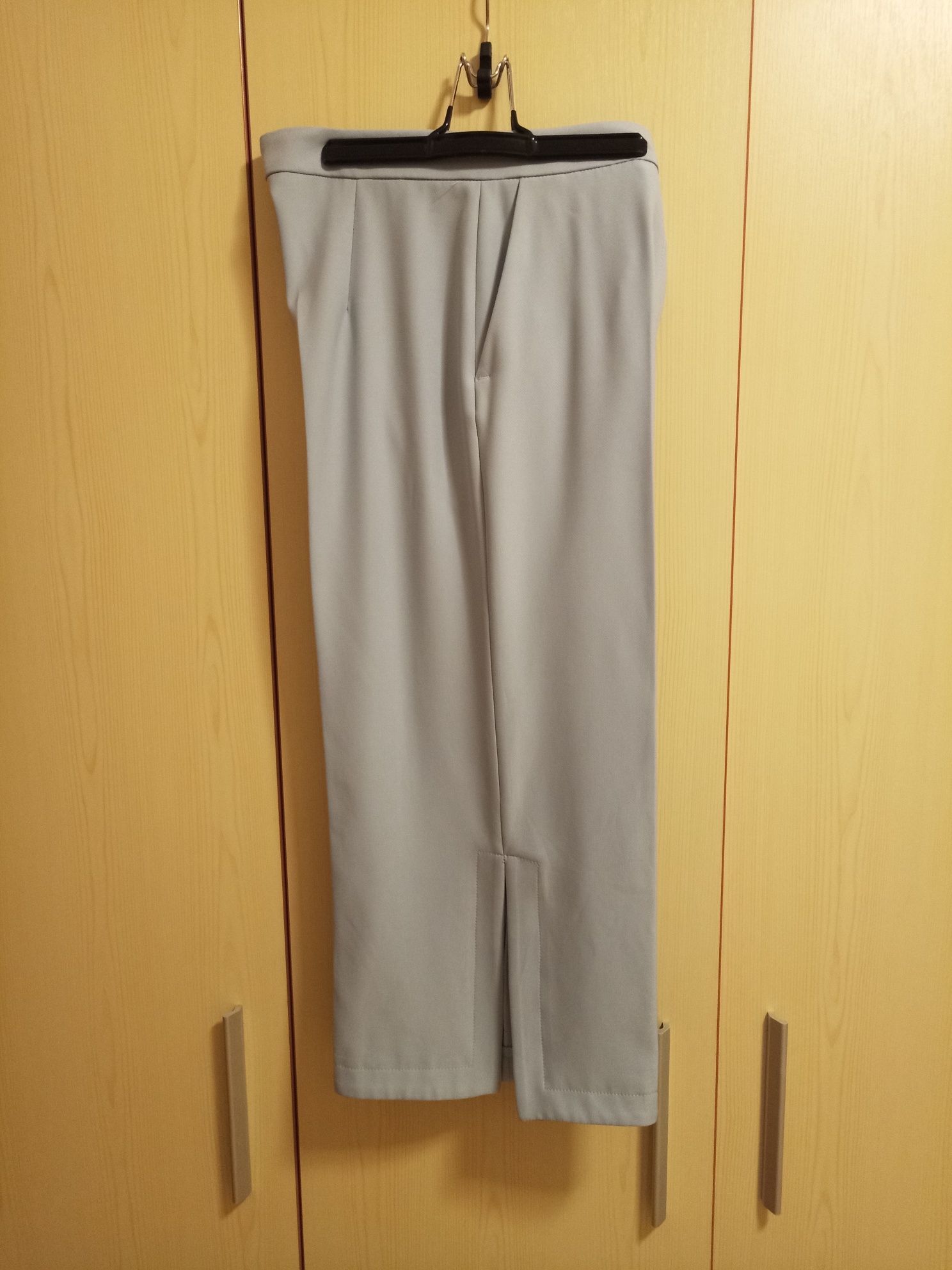 Pantaloni dama-Zara Basic-Collection-S(36)