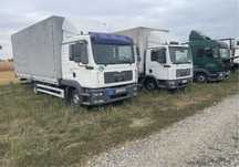 Dezmembrez Man TGL,TgM,8.163,8.180,8.224