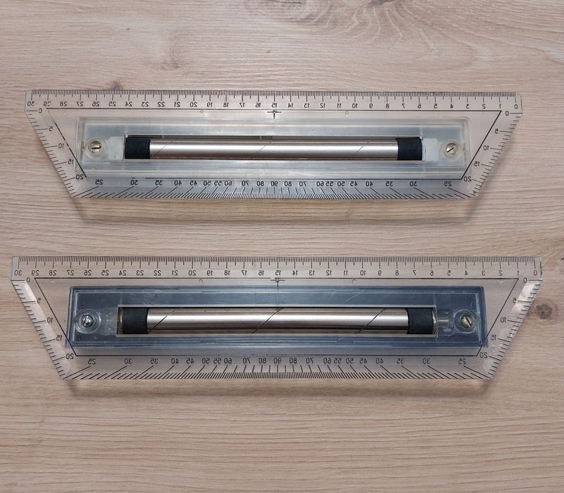 Руска линия за чертане, ЛЕНИНГРАД