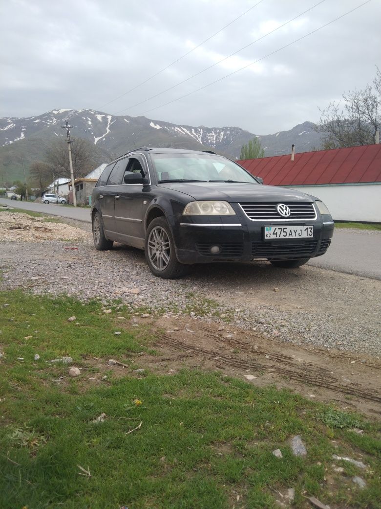 Пассат б 5+рестайлинг