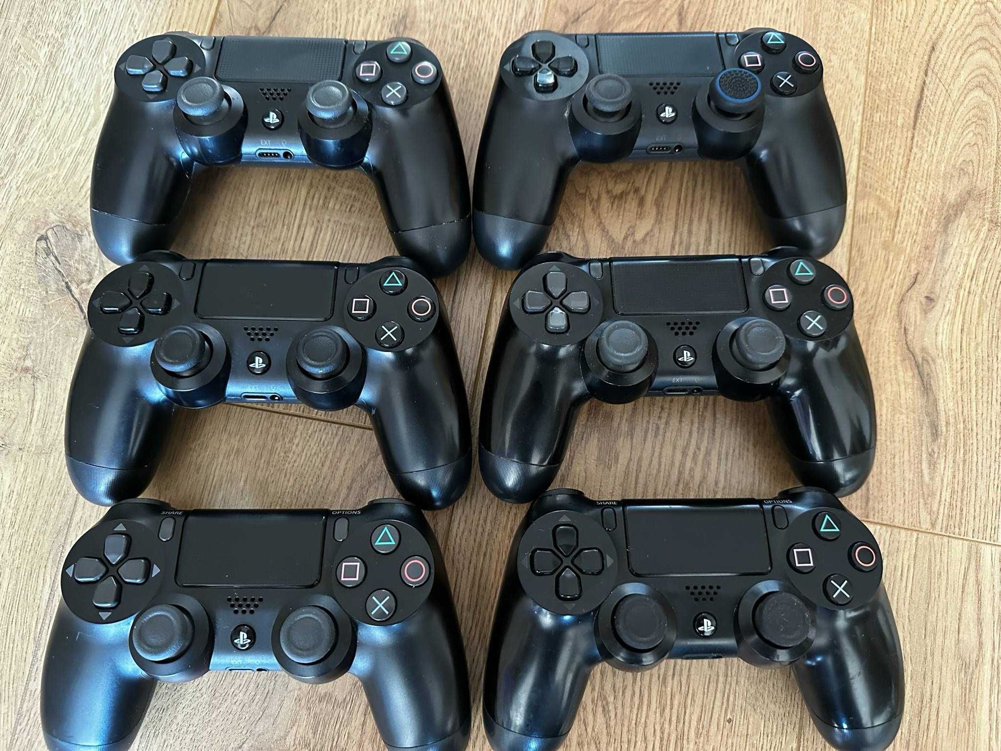 Playstation 4 Контролери/Джойстици